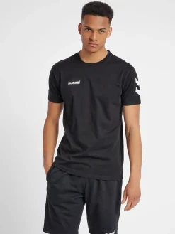 HUMMEL GO COTTON T-SHIRT S/S