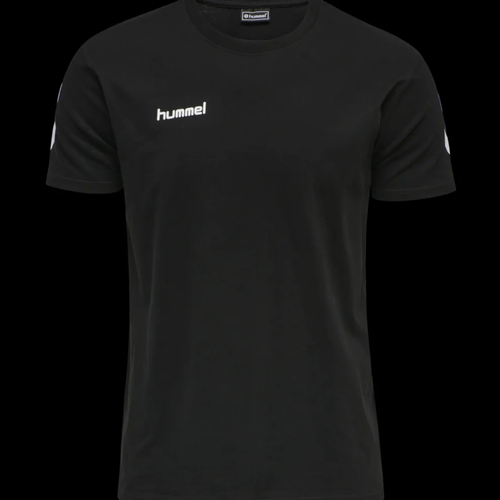 HUMMEL GO COTTON T-SHIRT S/S