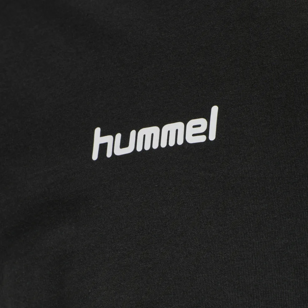 HUMMEL GO COTTON T-SHIRT S/S