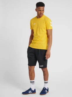 HUMMEL GO COTTON T-SHIRT S/S