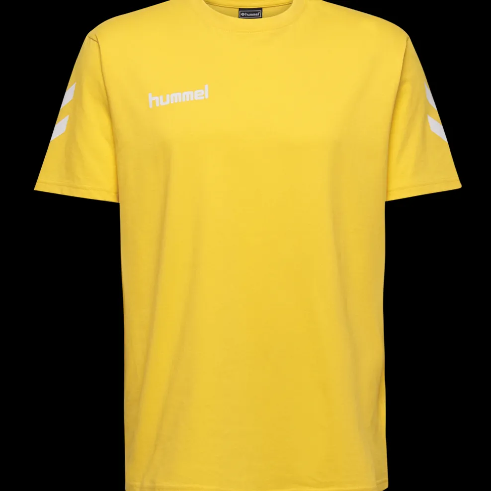 HUMMEL GO COTTON T-SHIRT S/S
