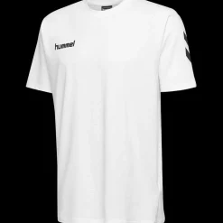 HUMMEL GO COTTON T-SHIRT S/S