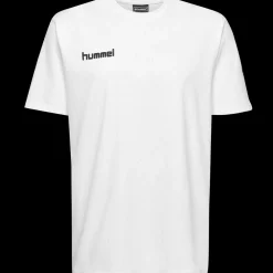 HUMMEL GO COTTON T-SHIRT S/S