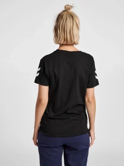 HUMMEL GO COTTON T-SHIRT WOMAN S/S