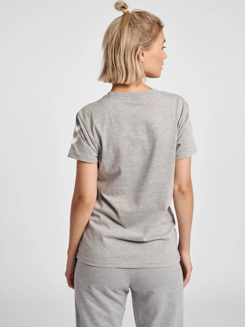 HUMMEL GO COTTON T-SHIRT WOMAN S/S
