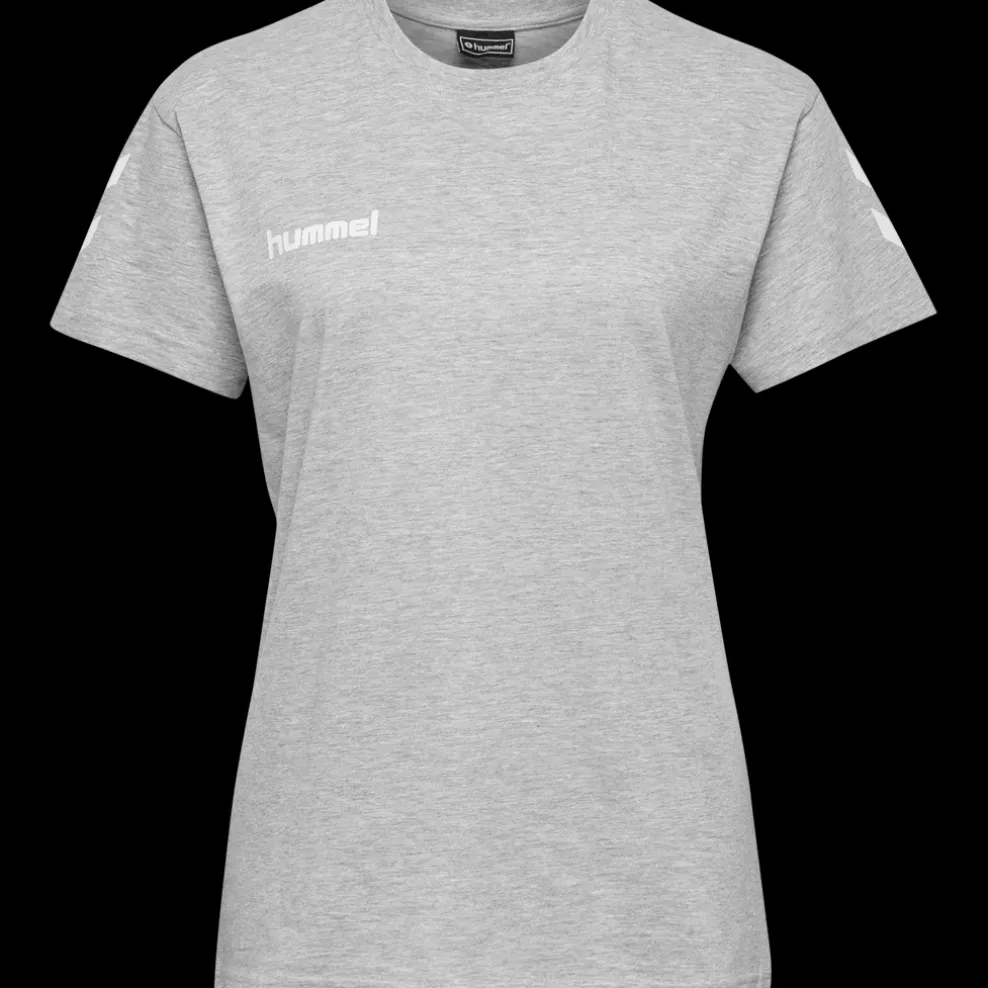 HUMMEL GO COTTON T-SHIRT WOMAN S/S