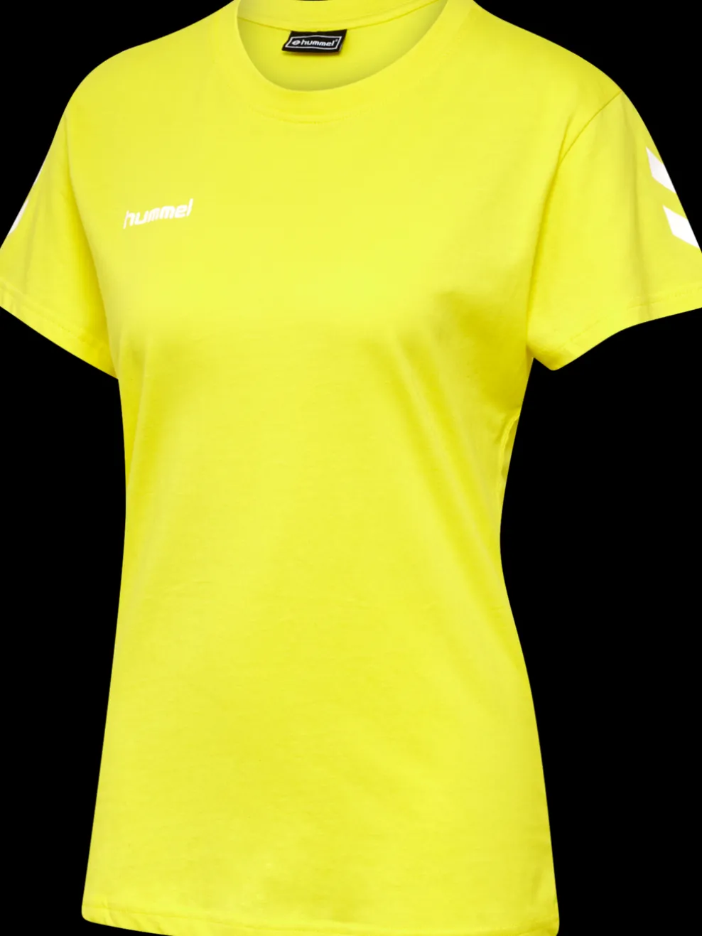 HUMMEL GO COTTON T-SHIRT WOMAN S/S