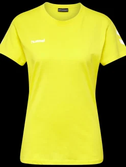 HUMMEL GO COTTON T-SHIRT WOMAN S/S