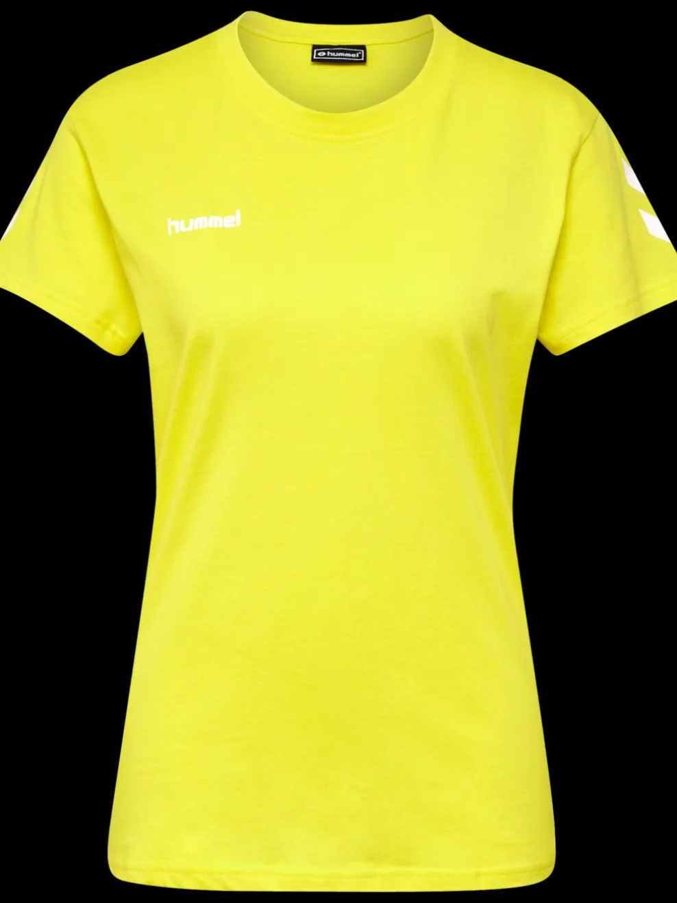 HUMMEL GO COTTON T-SHIRT WOMAN S/S