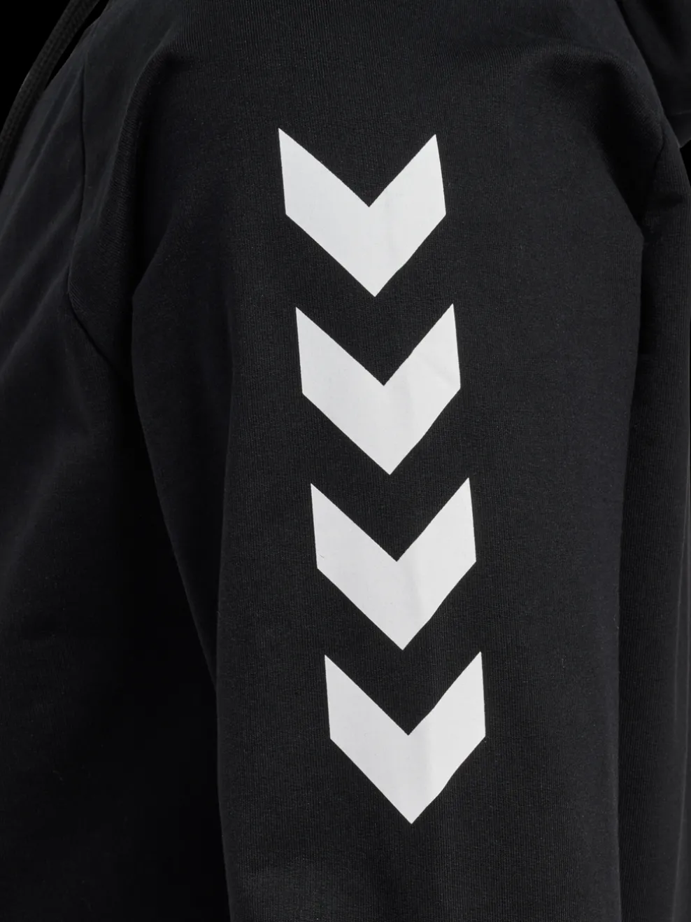 HUMMEL GO COTTON ZIP HOODIE