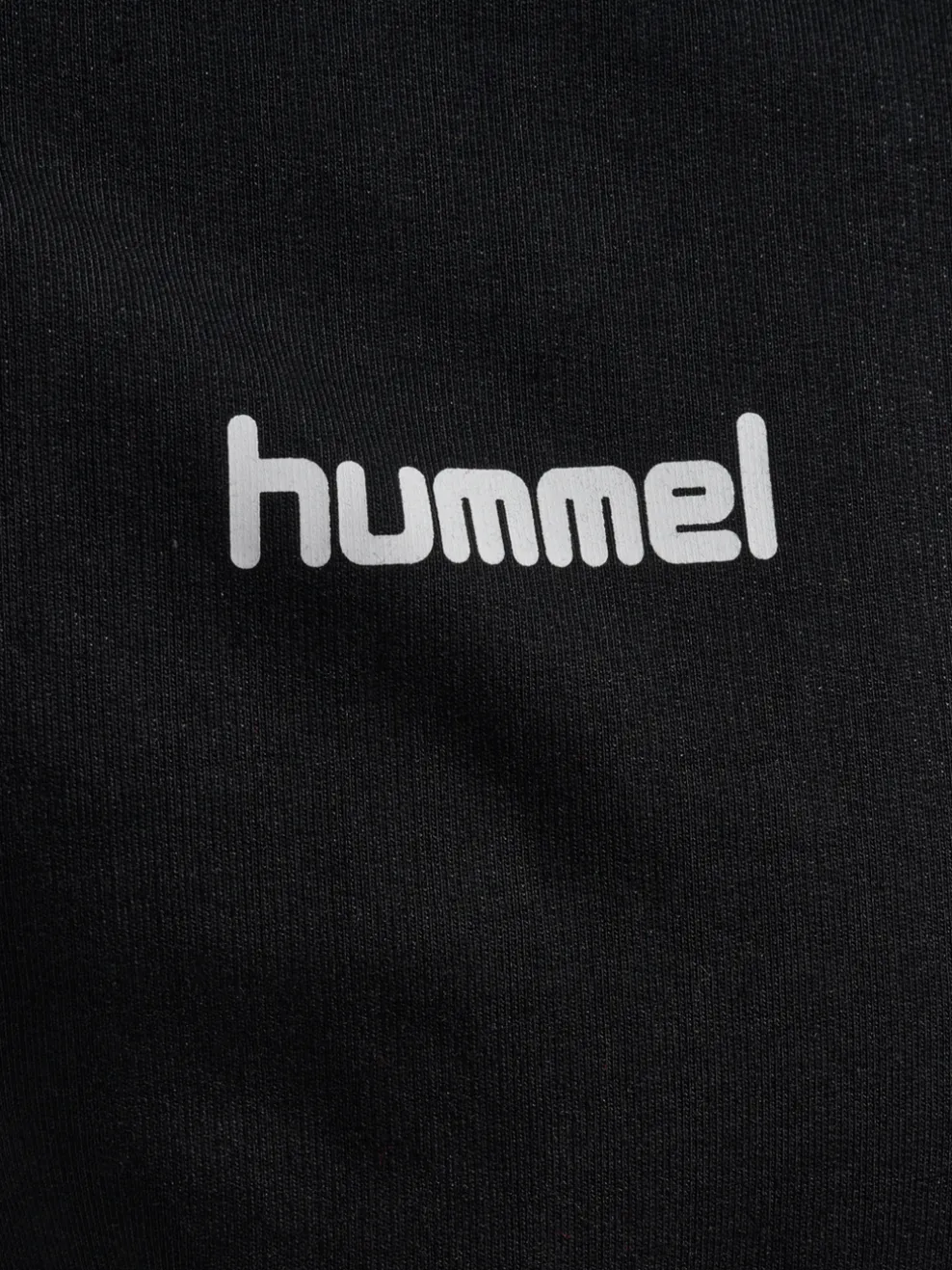 HUMMEL GO COTTON ZIP HOODIE