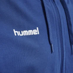 HUMMEL GO COTTON ZIP HOODIE
