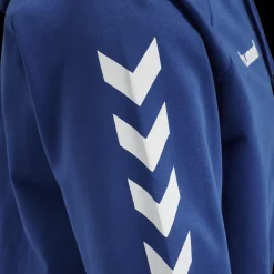 HUMMEL GO COTTON ZIP HOODIE