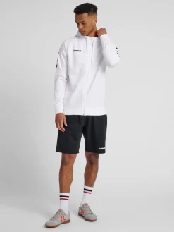 HUMMEL GO COTTON ZIP HOODIE