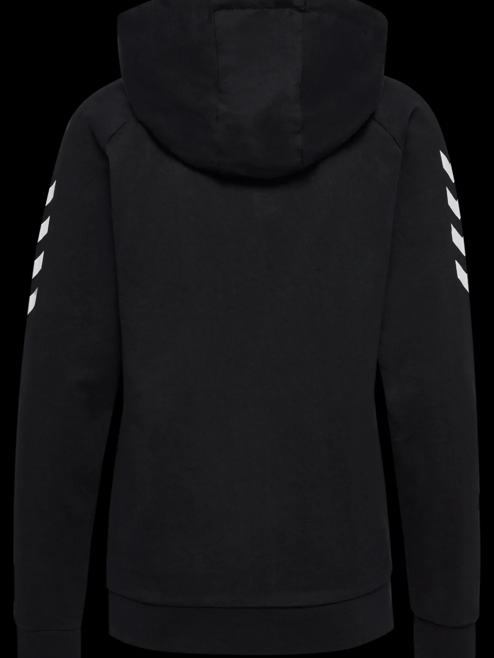 HUMMEL GO COTTON ZIP HOODIE WOMAN