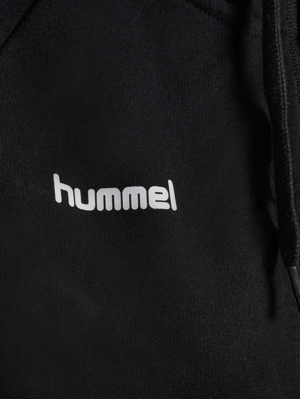 HUMMEL GO COTTON ZIP HOODIE WOMAN