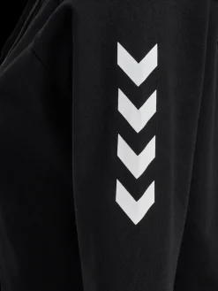 HUMMEL GO COTTON ZIP HOODIE WOMAN