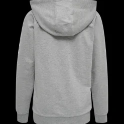 HUMMEL GO COTTON ZIP HOODIE WOMAN