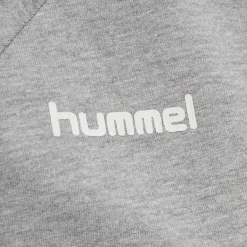 HUMMEL GO COTTON ZIP HOODIE WOMAN