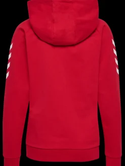 HUMMEL GO COTTON ZIP HOODIE WOMAN