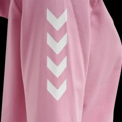 HUMMEL GO COTTON ZIP HOODIE WOMAN