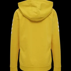 HUMMEL GO COTTON ZIP HOODIE WOMAN