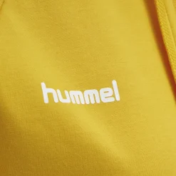 HUMMEL GO COTTON ZIP HOODIE WOMAN