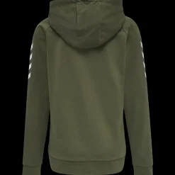 HUMMEL GO COTTON ZIP HOODIE WOMAN