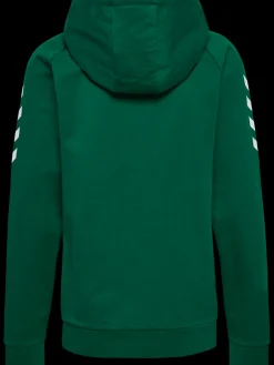 HUMMEL GO COTTON ZIP HOODIE WOMAN