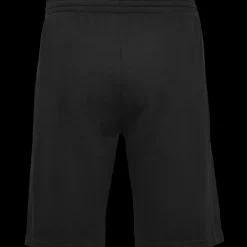 HUMMEL GO KIDS COTTON BERMUDA SHORTS