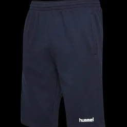 HUMMEL GO KIDS COTTON BERMUDA SHORTS
