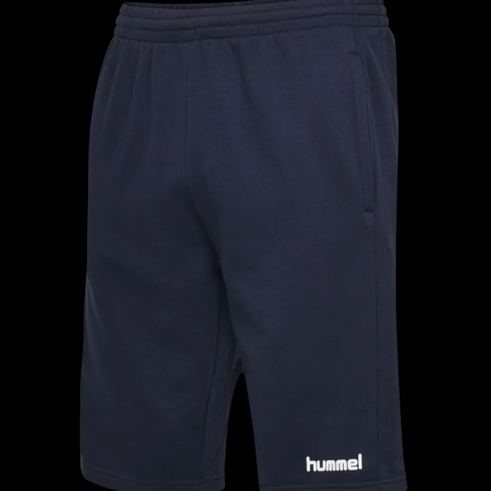 HUMMEL GO KIDS COTTON BERMUDA SHORTS