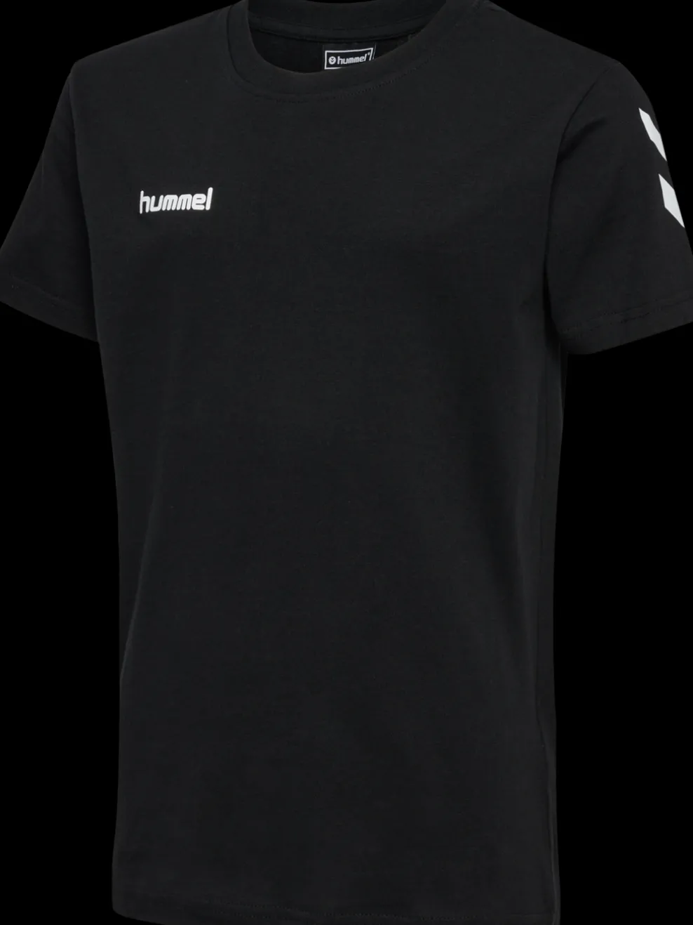 HUMMEL GO KIDS COTTON T-SHIRT S/S