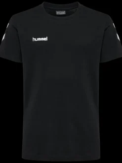 HUMMEL GO KIDS COTTON T-SHIRT S/S