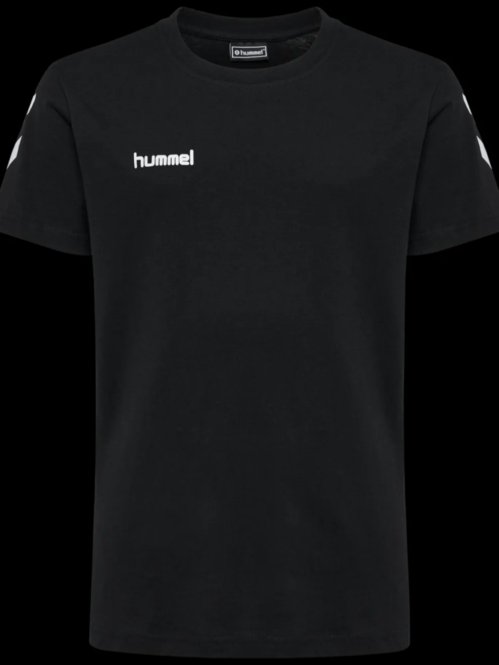 HUMMEL GO KIDS COTTON T-SHIRT S/S