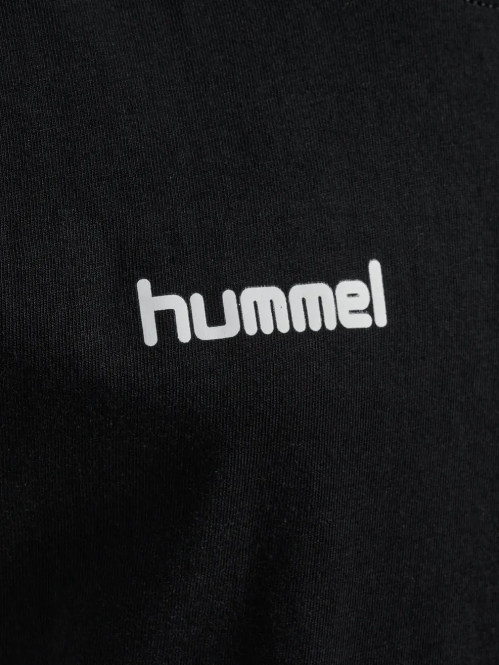 HUMMEL GO KIDS COTTON T-SHIRT S/S