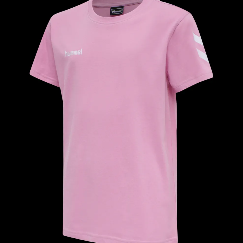 HUMMEL GO KIDS COTTON T-SHIRT S/S