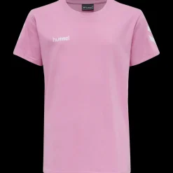 HUMMEL GO KIDS COTTON T-SHIRT S/S