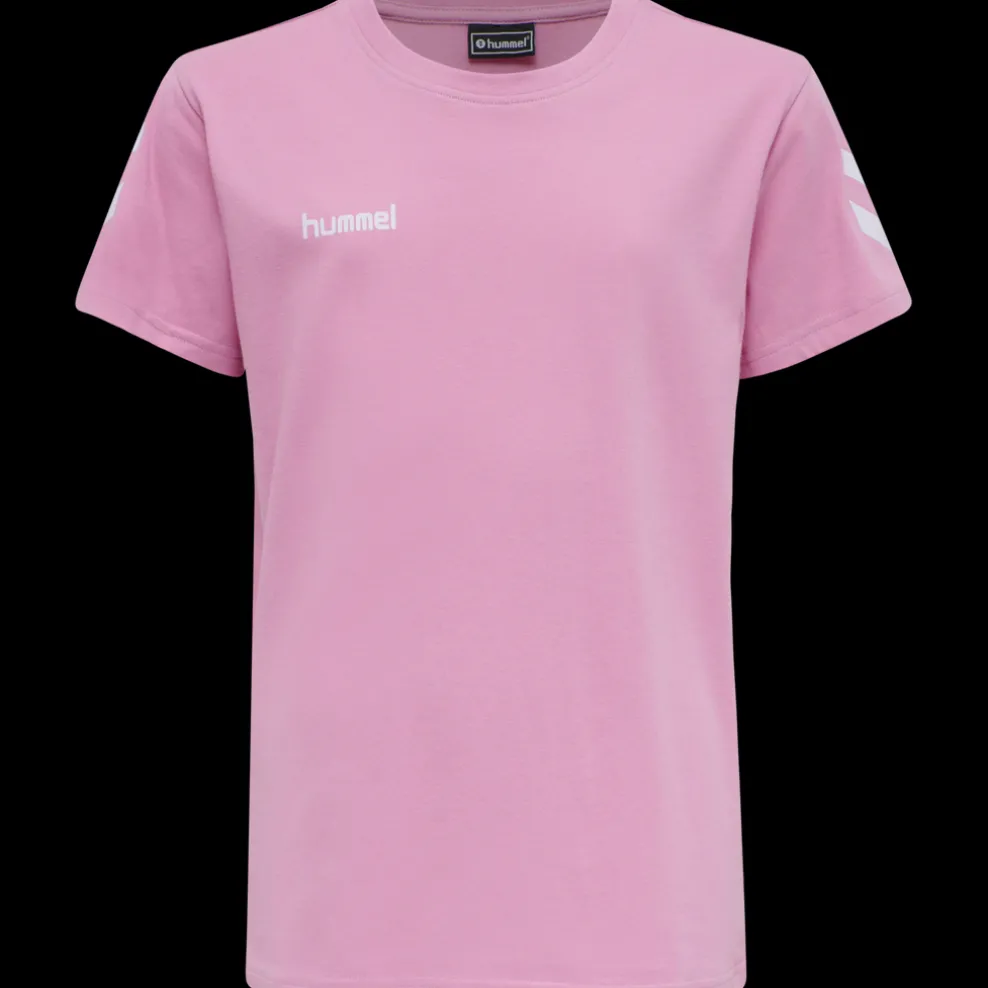 HUMMEL GO KIDS COTTON T-SHIRT S/S