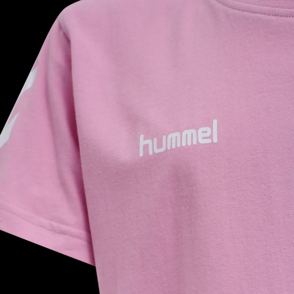 HUMMEL GO KIDS COTTON T-SHIRT S/S