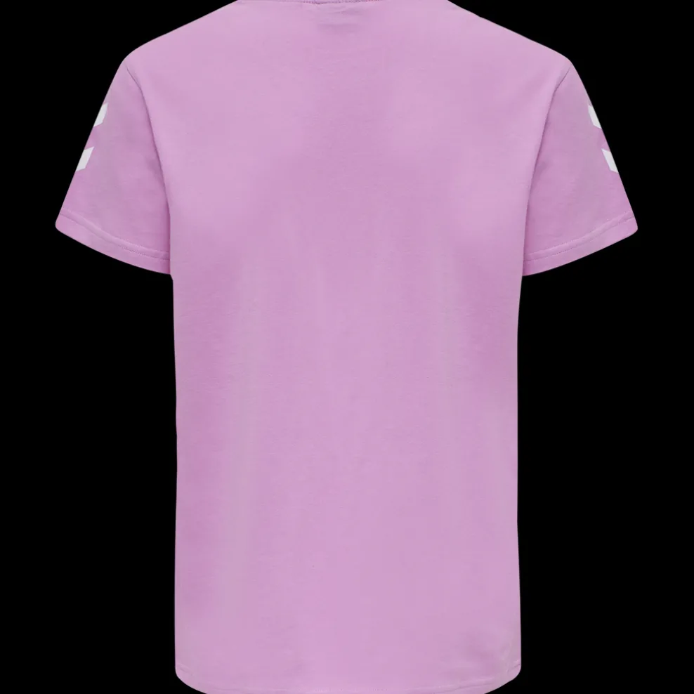 HUMMEL GO KIDS COTTON T-SHIRT S/S