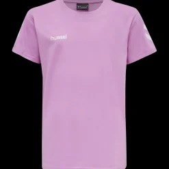 HUMMEL GO KIDS COTTON T-SHIRT S/S