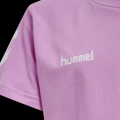 HUMMEL GO KIDS COTTON T-SHIRT S/S