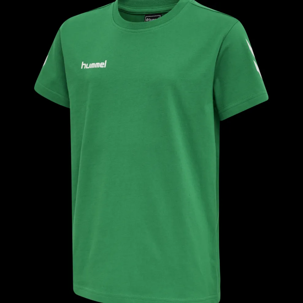 HUMMEL GO KIDS COTTON T-SHIRT S/S