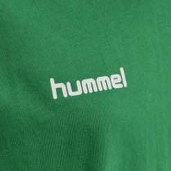 HUMMEL GO KIDS COTTON T-SHIRT S/S
