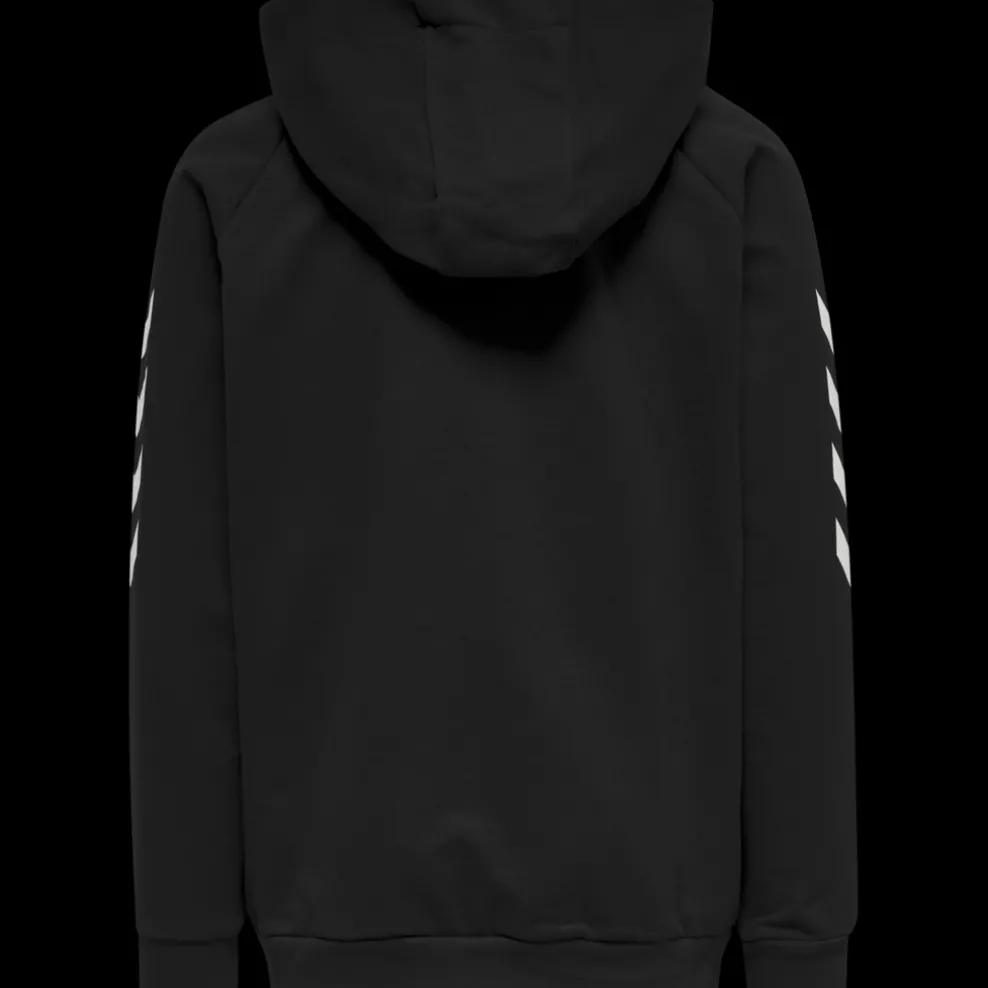 HUMMEL GO KIDS COTTON ZIP HOODIE