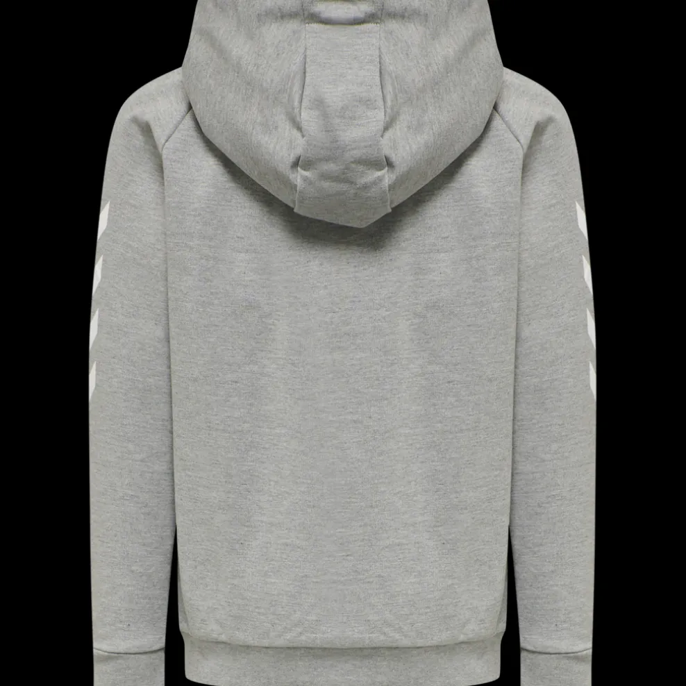 HUMMEL GO KIDS COTTON ZIP HOODIE