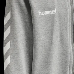 HUMMEL GO KIDS COTTON ZIP HOODIE
