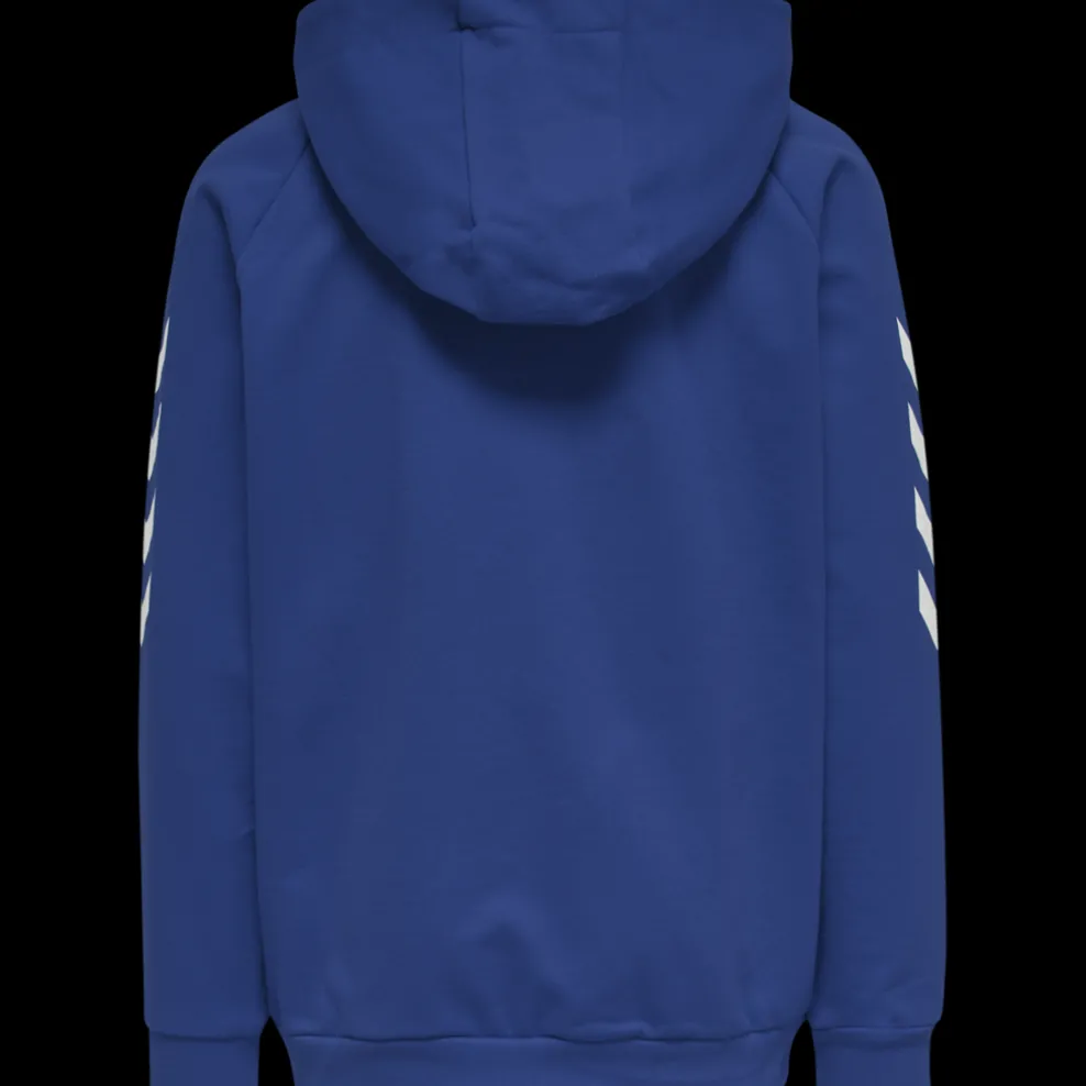 HUMMEL GO KIDS COTTON ZIP HOODIE