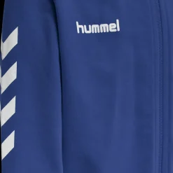 HUMMEL GO KIDS COTTON ZIP HOODIE